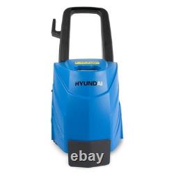 Hyundai HY145HP 2100psi 145bar Hot Pressure Washer, 80°C 2.3kW Power Jet Washer