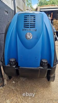 Hyundai HY150HPW-1 Hot Pressure Washer 2170PSI 150bar 140°C Power Jet Washer