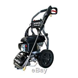 Hyundai Petrol Pressure Washer 2465PSI 6hp 474L/Hour High Power Jet Washer