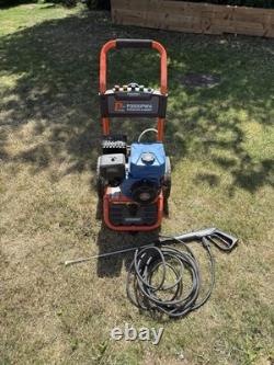 Hyundai Petrol-powered pressure w3000psi / 207 Bar, 212cc Engine Jet Wash