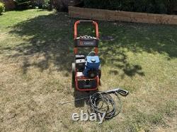 Hyundai Petrol-powered pressure w3000psi / 207 Bar, 212cc Engine Jet Wash