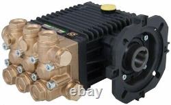 Interpump W154 Pump Pressure Washer Power Jet Wash Hollow Shaft 150 Bar 14 LPM