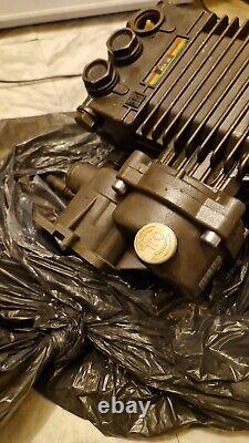 Interpump W154 Pump RS99 Gearbox Pressure Washer Power Honda 150 Bar 2175 PSI