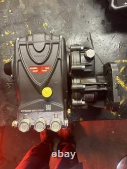 Interpump WS202 Pump RS500 Gearbox Pressure Washer Power 200 Bar 3000 PSI
