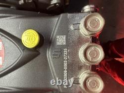 Interpump WS202 Pump RS500 Gearbox Pressure Washer Power 200 Bar 3000 PSI