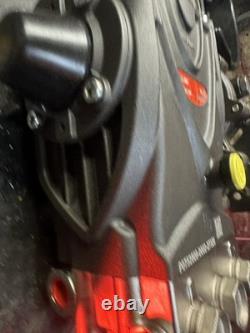 Interpump WS202 Pump RS500 Gearbox Pressure Washer Power 200 Bar 3000 PSI