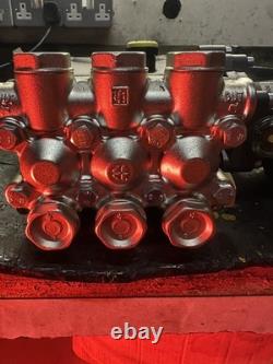 Interpump WS202 Pump RS500 Gearbox Pressure Washer Power 200 Bar 3000 PSI