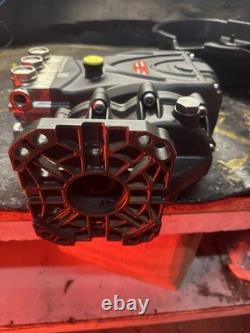 Interpump WS202 Pump RS500 Gearbox Pressure Washer Power 200 Bar 3000 PSI