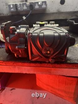 Interpump WS202 Pump RS500 Gearbox Pressure Washer Power 200 Bar 3000 PSI