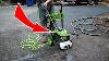 Is A Greenworks 2000psi Pressure Washer Any Good