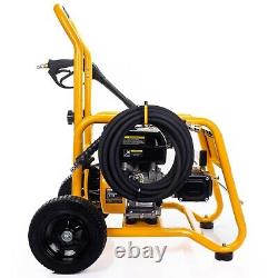 JCB Petrol Pressure Washer, 3100psi / 213bar, powerful 7.5hp