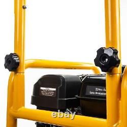 JCB Petrol Pressure Washer, 3100psi / 213bar, powerful 7.5hp