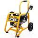 Jcb Petrol Pressure Washer 3100psi / 213bar Powerful 7.5hp Jcb-pw7532p