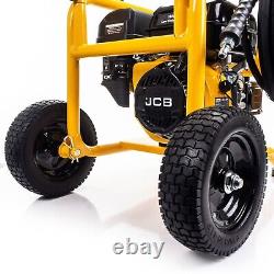 JCB Petrol Pressure Washer 3100psi / 213bar powerful 7.5hp MADE FOR THE TRADE