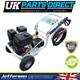 Jefferson Gearbox Petrol Power Pressure Jet Washer 6.5hp 3000psi