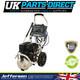 Jefferson Petrol Power Pressure Jet Washer 6.5hp 2700psi