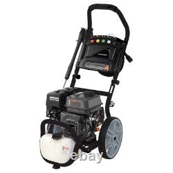 Jefferson Petrol Power Pressure Jet Washer 7.5HP 3600Psi