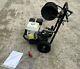 Jetmac Honda Gp200 Pressure Power Washer Jet Wash Petrol 2700 Psi 12 Lpm