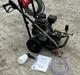 Jetmac Loncin G210 Petrol Pressure Power Washer Jet Wash Petrol 2700 Psi 12 Lpm
