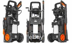 KANWOD Electric Pressure Washer 3800 PSI / 260 BAR Jet Power Patio Cleaner