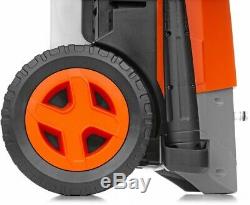 KANWOD Electric Pressure Washer 3800 PSI / 260 BAR Jet Power Patio Cleaner