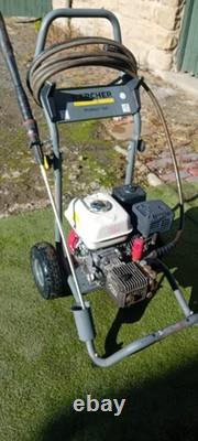 Karcher / Honda Petrol PRESSURE POWER WASHER 2250psi