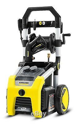 Karcher K1900R Electric Power Pressure Washer 1900 PSI 1.3 GPM Turbo Nozzle incl