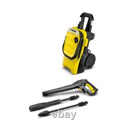 Karcher K4 Compact Pressure Washer + 1 Year Extra Warranty from Karcher Center