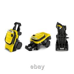 Karcher K4 Compact Pressure Washer + 1 Year Extra Warranty from Karcher Center