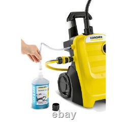 Karcher K4 Compact Pressure Washer + 1 Year Extra Warranty from Karcher Center