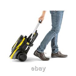 Karcher K4 Compact Pressure Washer + 1 Year Extra Warranty from Karcher Center