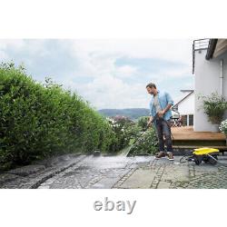 Karcher K4 Compact Pressure Washer + 1 Year Extra Warranty from Karcher Center