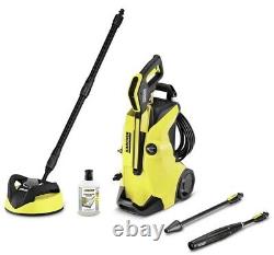 Kärcher K4 Power Control Home Pressure Washer 13240340 With Accessories