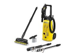 Kärcher KHD High 4 Pressure Washer with Stairs Kit with 1800W Power BRAND NEW