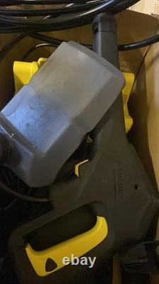 Kärcher K 3 Power Control High Pressure Washer Operates at 1800 PSI 2100 M