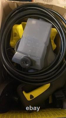 Kärcher K 3 Power Control High Pressure Washer Operates at 1800 PSI 2100 M