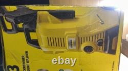 Kärcher K 3 Power Control High Pressure Washer Operates at 1800 PSI 2100 M