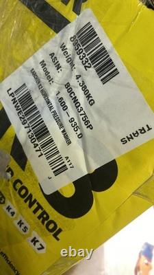 Kärcher K 3 Power Control High Pressure Washer Operates at 1800 PSI 2100 M