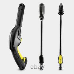 Karcher PRESSURE WASHER K 2 POWER CONTROL Jet Wash Cleaner 1.673-602.0