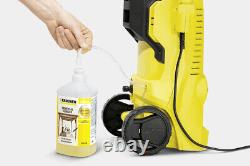 Karcher PRESSURE WASHER K 2 POWER CONTROL Jet Wash Cleaner 1.673-602.0