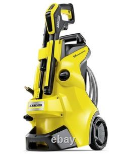 Karcher Pressure Washer Corded K4 Power Control Flex Yellow
