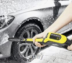 Karcher Pressure Washer Corded K4 Power Control Flex Yellow