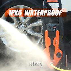 Karkhay Electric Pressure Washer 2175PSI 150 Bar Water High Power Jet Washer