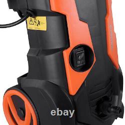 Karkhay Electric Pressure Washer 2175PSI 150 Bar Water High Power Jet Washer