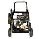 Large Powerful 4800 Psi Mobile Petrol High Power Pressure Jet Washer 15hp Engine