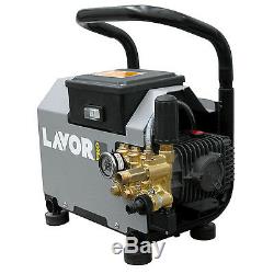 Lavor Garage 1211LP 1740 PSI 120 Bar Electric Pressure Washer Power Jet Cleaner