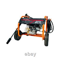 Lifan Pressure Washer Petrol Power Wash Ar Pump 205 Bar 11 Lpm 3000 Psi 7hp