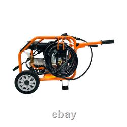 Lifan Pressure Washer Petrol Power Wash Ar Pump 205 Bar 11 Lpm 3000 Psi 7hp