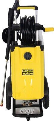 Miller & Mason 262 BAR 3800 PSI ELECTRIC PRESSURE WASHER JET POWER WASHER
