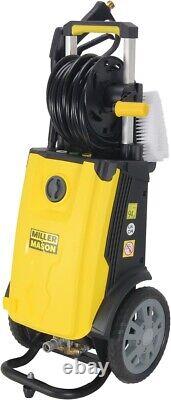 Miller & Mason 262 BAR 3800 PSI ELECTRIC PRESSURE WASHER JET POWER WASHER